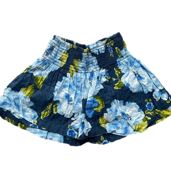 Abercrombie & Fitch Kids Y2K Floral Skirt Size Small - Picture 1 of 4